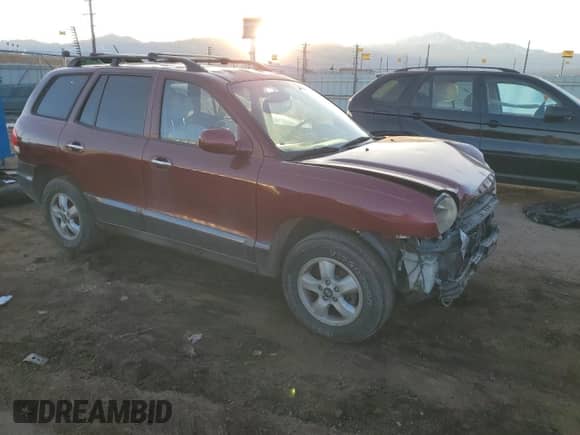 2005 Hyundai Santa Fe GLS с VIN KM8SC73E35U992596, выставлен на аукционе Copart как лот 82934614 с пробегом 84 000 миль миль и Списание • Salvage title. История ставок и продаж доступна на DreamBid. Изображение 4.