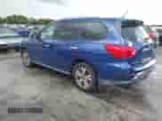 2017 Nissan Pathfinder SL with VIN 5N1DR2MN7HC691087, listed as a IAAI auction lot 42763301 with 85,647 mi miles and . Bid and sale history available at DreamBid. Image 3.