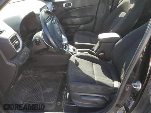 2021 Hyundai Venue Denim с VIN KMHRC8A37MU101147, выставлен на аукционе Copart как лот 80290255 с пробегом 142 083 миль миль и На запчасти • Non repairable. История ставок и продаж доступна на DreamBid. Изображение 7.