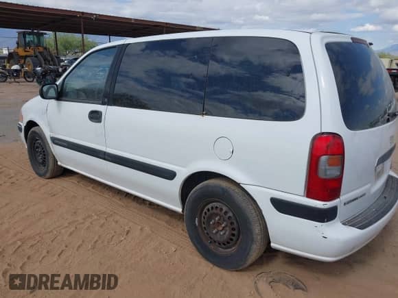 1997 Chevrolet Venture с VIN 1GNDU06E1VD238231, выставлен на аукционе IAAI как лот 42161127 с пробегом 212 950 миль миль и . История ставок и продаж доступна на DreamBid. Изображение 3.