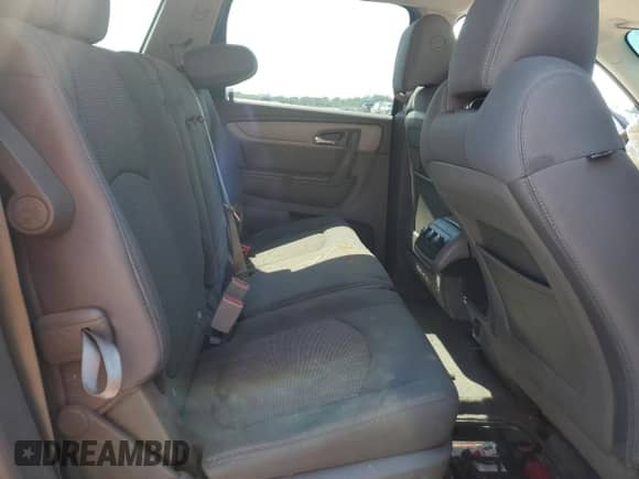 2015 Chevrolet Traverse LS с VIN 1GNKVFED1FJ163002, выставлен на аукционе Copart как лот 62082985 с пробегом 162 895 миль миль и Чистый • Clean title. История ставок и продаж доступна на DreamBid. Изображение 10.