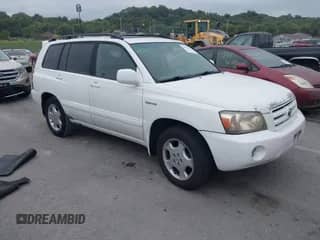 2004 Toyota Highlander Limited with VIN JTEDP21A240021871, listed as a IAAI auction lot 43376959 with 291,201 mi miles and . Bid and sale history available at DreamBid. Image 1.