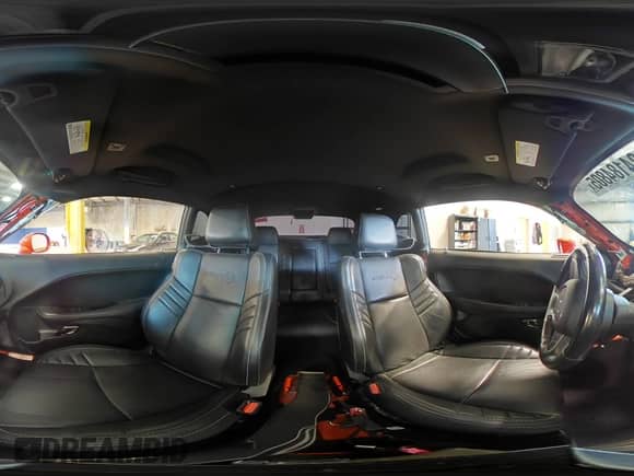 2019 Dodge Challenger SRT Hellcat with VIN 2C3CDZC92KH625311, listed as a Copart auction lot 84184805 with Not provided miles and Salvage title. Bid and sale history available at DreamBid. Image 15.