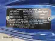 2002 Hyundai Accent GS z VIN KMHCG35C22U161535, wystawiony jako Copart lot #70580195 z przebiegiem 74 007 mil mil oraz Szkoda całkowita • Salvage title. Historia ofert i sprzedaży dostępna na DreamBid. Obrazek 13.