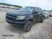 2019 Chevrolet Colorado 4WD ZR2 с VIN 1GCPTEE18K1186582, выставлен на аукционе IAAI как лот 42514079 с пробегом 105 975 миль миль и . История ставок и продаж доступна на DreamBid. Изображение 23.