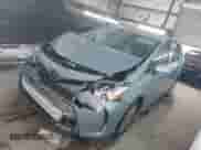 2016 Toyota Prius Two z VIN JTDZN3EU2GJ052787, wystawiony jako IAAI lot #41759509 z przebiegiem 71 569 mil mil oraz . Historia ofert i sprzedaży dostępna na DreamBid. Obrazek 17.