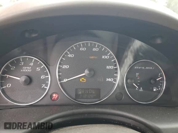 2007 Chevrolet Malibu 1LS с VIN 1G1ZS58F07F209634, выставлен на аукционе Copart как лот 69701984 с пробегом 212 128 миль миль и Списание • Salvage title. История ставок и продаж доступна на DreamBid. Изображение 9.