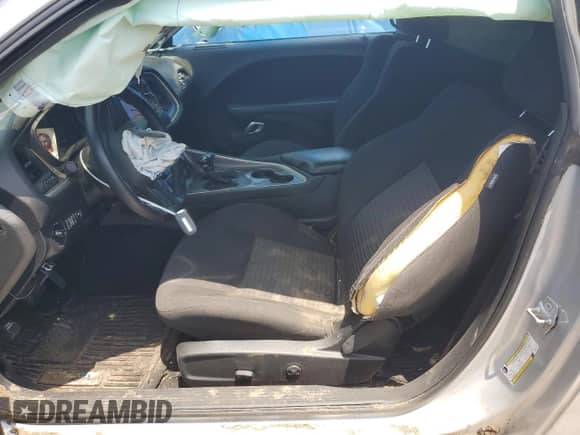 2021 Dodge Challenger GT with VIN 2C3CDZJG2MH507487, listed as a Copart auction lot 68046435 with 59,351 mi miles and Salvage title. Bid and sale history available at DreamBid. Image 7.