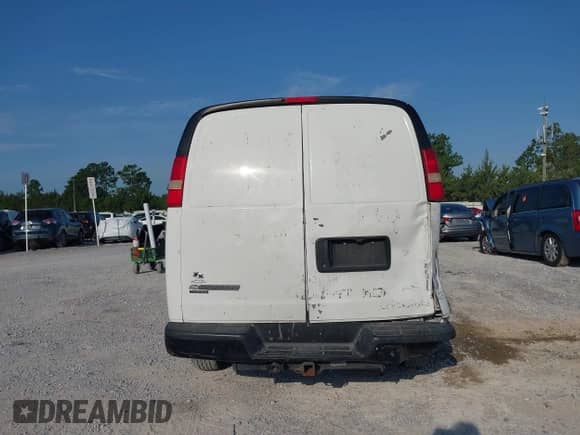 2013 Chevrolet Express Cargo с VIN 1GCZGUCG0D1112297, выставлен на аукционе IAAI как лот 42584282 с пробегом 367 330 миль миль и . История ставок и продаж доступна на DreamBid. Изображение 16.