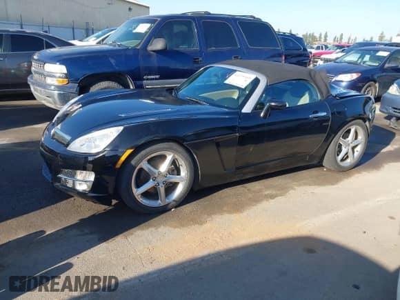 2007 Saturn Sky with VIN 1G8MB35B17Y106566, listed as a IAAI auction lot 43379369 with 85,531 mi miles and . Bid and sale history available at DreamBid. Image 2.