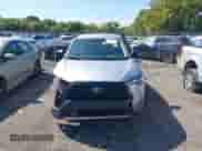 2025 Toyota Corolla Cross L with VIN 7MUAAAAG1SV125551, listed as a IAAI auction lot 43149022 with 4,872 mi miles and . Bid and sale history available at DreamBid. Image 12.