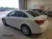 2012 Chevrolet Cruze ECO z VIN 1G1PJ5SC4C7296970, wystawiony jako Copart lot #84710945 z przebiegiem 79 417 mil mil oraz Szkoda całkowita • Salvage title. Historia ofert i sprzedaży dostępna na DreamBid. Obrazek 2.