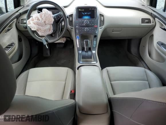 2014 Chevrolet Volt с VIN 1G1RD6E46EU150343, выставлен на аукционе Copart как лот 71632505 с пробегом 100 978 миль миль и Списание • Salvage title. История ставок и продаж доступна на DreamBid. Изображение 8.