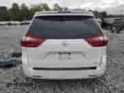 2020 Toyota Sienna LE with VIN 5TDKZ3DC0LS066263, listed as a Copart auction lot 86255305 with 239,231 mi miles and Salvage title. Bid and sale history available at DreamBid. Image 6.