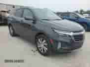 2022 Chevrolet Equinox LT с VIN 3GNAXKEV8NS215665, выставлен на аукционе Copart как лот 71908565 с пробегом 36 940 миль миль и Списание • Salvage title. История ставок и продаж доступна на DreamBid. Изображение 4.