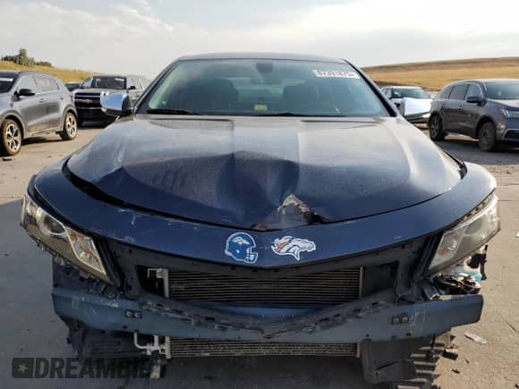2018 Chevrolet Impala Premier с VIN 2G1125S34J9173779, выставлен на аукционе Copart как лот 67391875 с пробегом 118 953 миль миль и Списание • Salvage title. История ставок и продаж доступна на DreamBid. Изображение 5.