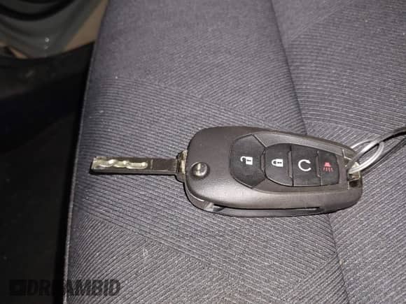 2024 Chevrolet Trax 1RS с VIN KL77LGE25RC096984, выставлен на аукционе IAAI как лот 42885758 с пробегом 11 153 миль миль и . История ставок и продаж доступна на DreamBid. Изображение 11.