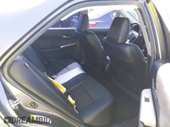 2014 Toyota Camry L with VIN 4T1BF1FK8EU380383, listed as a IAAI auction lot 43399931 with 214,853 mi miles and . Bid and sale history available at DreamBid. Image 8.