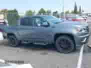 2020 Chevrolet Colorado 2WD LT with VIN 1GCGSCEN5L1132426, listed as a IAAI auction lot 42598806 with 33,452 mi miles and . Bid and sale history available at DreamBid. Image 14.