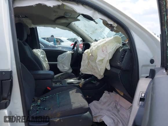 2022 Nissan Frontier S with VIN 1N6ED1CL9NN688660, listed as a IAAI auction lot 42171883 with Not provided miles and . Bid and sale history available at DreamBid. Image 5.