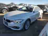 2015 BMW 4 Series 428i xDrive с VIN WBA3V9C55F5A78621, выставлен на аукционе Copart как лот 83159644 с пробегом 39 735 миль миль и Списание • Salvage title. История ставок и продаж доступна на DreamBid. Изображение 1.