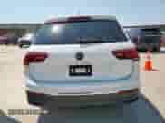 2024 Volkswagen Tiguan S с VIN 3VVRB7AX5RM162322, выставлен на аукционе Copart как лот 71518075 с пробегом 23 154 миль миль и Списание • Salvage title. История ставок и продаж доступна на DreamBid. Изображение 6.