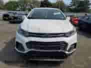 2021 Chevrolet Trax LT with VIN KL7CJPSB2MB354367, listed as a Copart auction lot 80995485 with 52,661 mi miles and Salvage title. Bid and sale history available at DreamBid. Image 5.