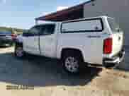 2022 Chevrolet Colorado 4WD LT с VIN 1GCGTCEN9N1129996, выставлен на аукционе Copart как лот 71423735 с пробегом 98 491 миль миль и Чистый • Clean title. История ставок и продаж доступна на DreamBid. Изображение 2.