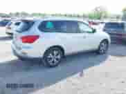 2019 Nissan Pathfinder S with VIN 5N1DR2MN2KC618345, listed as a IAAI auction lot 41997428 with 77,150 mi miles and . Bid and sale history available at DreamBid. Image 4.