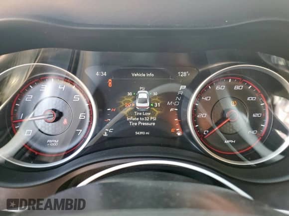 2021 Dodge Charger GT z VIN 2C3CDXHG8MH606065, wystawiony jako Copart lot #80370635 z przebiegiem 54 393 mil mil oraz Szkoda całkowita • Salvage title. Historia ofert i sprzedaży dostępna na DreamBid. Obrazek 9.