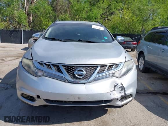 2014 Nissan Murano S with VIN JN8AZ1MW5EW532884, listed as a IAAI auction lot 42087579 with 232,084 mi miles and . Bid and sale history available at DreamBid. Image 12.