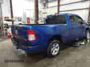 2019 Ram 1500 Big Horn with VIN 1C6SRFBT0KN825865, listed as a IAAI auction lot 41669909 with 73,258 mi miles and . Bid and sale history available at DreamBid. Image 4.