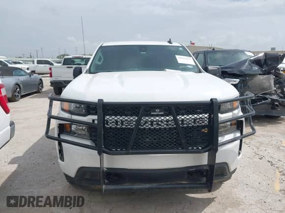 2022 Chevrolet Silverado 1500 Custom z VIN 3GCPWBEK3NG157320, wystawiony jako IAAI lot #42612177 z przebiegiem 135 668 mil mil oraz . Historia ofert i sprzedaży dostępna na DreamBid. Obrazek 12.