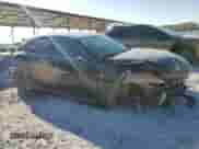 2008 Lexus IS F with VIN JTHBP262585001859, listed as a Copart auction lot 86517534 with 185,856 mi miles and Salvage title. Bid and sale history available at DreamBid. Image 4.