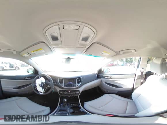 2018 Hyundai Tucson SE with VIN KM8J2CA4XJU760895, listed as a Copart auction lot 81933425 with 23,963 mi miles and Salvage title. Bid and sale history available at DreamBid. Image 15.