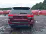 2018 Jeep Grand Cherokee Altitude z VIN 1C4RJEAG6JC399865, wystawiony jako IAAI lot #42918821 z przebiegiem 115 493 mil mil oraz . Historia ofert i sprzedaży dostępna na DreamBid. Obrazek 16.