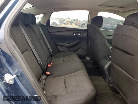 2024 Honda Accord EX с VIN 1HGCY1F36RA039875, выставлен на аукционе Copart как лот 58184355 с пробегом 45 091 миль миль и Списание • Salvage title. История ставок и продаж доступна на DreamBid. Изображение 10.