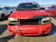 2002 Chevrolet TrailBlazer LS with VIN 1GNDT13S722281272, listed as a Copart auction lot 42205455 with Not provided miles and Salvage title. Bid and sale history available at DreamBid. Image 5.