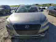 2017 Hyundai Sonata with VIN KMHE14L21HA059874, listed as a Copart auction lot 86513764 with 163,972 mi miles and Salvage title. Bid and sale history available at DreamBid. Image 5.