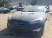 2014 Hyundai Genesis Coupe 2.0T с VIN KMHHT6KD2EU116891, выставлен на аукционе IAAI как лот 43235906 с пробегом 144 210 миль миль и . История ставок и продаж доступна на DreamBid. Изображение 6.
