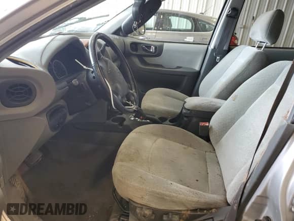 2006 Hyundai Santa Fe GLS с VIN KM8SC73E06U073883, выставлен на аукционе Copart как лот 51303995 с пробегом Не указан миль и На запчасти • Non repairable. История ставок и продаж доступна на DreamBid. Изображение 7.