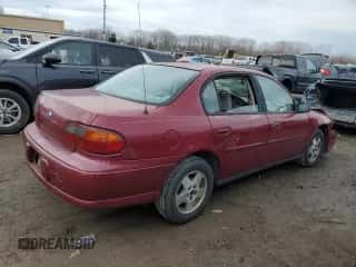 2005 Chevrolet Malibu Classic с VIN 1G1ND52F45M244705, выставлен на аукционе Copart как лот 45763805 с пробегом 113 520 миль миль и Списание • Salvage title. История ставок и продаж доступна на DreamBid. Изображение 3.