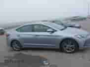 2017 Hyundai Elantra SE with VIN 5NPD84LF3HH045000, listed as a IAAI auction lot 43200200 with 118,223 mi miles and . Bid and sale history available at DreamBid. Image 13.