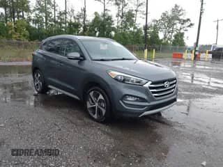 2017 Hyundai Tucson Sport с VIN KM8J33A27HU426233, выставлен на аукционе IAAI как лот 42788065 с пробегом 91 959 миль миль и . История ставок и продаж доступна на DreamBid. Изображение 1.