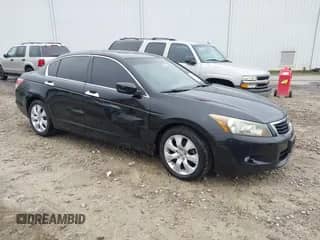 2010 Honda Accord EX z VIN 1HGCP3F78AA022727, wystawiony jako IAAI lot #43390486 z przebiegiem 207 178 mil mil oraz . Historia ofert i sprzedaży dostępna na DreamBid. Obrazek 1.