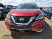 2022 Nissan Murano SV with VIN 5N1AZ2BS1NC119794, listed as a Copart auction lot 68614265 with 20,498 mi miles and Salvage title. Bid and sale history available at DreamBid. Image 5.