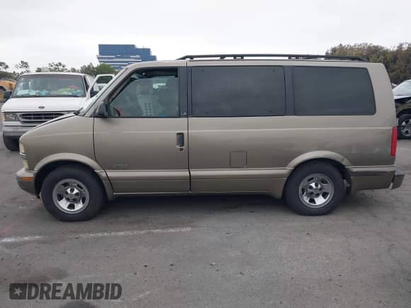 2001 Chevrolet Astro с VIN 1GNDM19W81B115221, выставлен на аукционе IAAI как лот 42335124 с пробегом Не указан миль и . История ставок и продаж доступна на DreamBid. Изображение 13.
