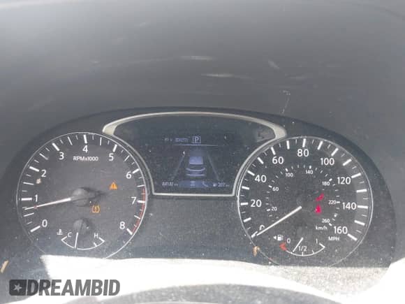 2020 Nissan Pathfinder SL with VIN 5N1DR2CM2LC586359, listed as a IAAI auction lot 42830138 with 84,500 mi miles and . Bid and sale history available at DreamBid. Image 7.