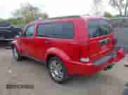 2011 Dodge Nitro Heat with VIN 1D4PU4GK4BW603425, listed as a IAAI auction lot 43396569 with 89,437 mi miles and . Bid and sale history available at DreamBid. Image 3.