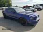 2014 Ford Mustang V6 with VIN 1ZVBP8AM0E5332886, listed as a Copart auction lot 80870145 with 177,165 mi miles and Salvage title. Bid and sale history available at DreamBid. Image 4.